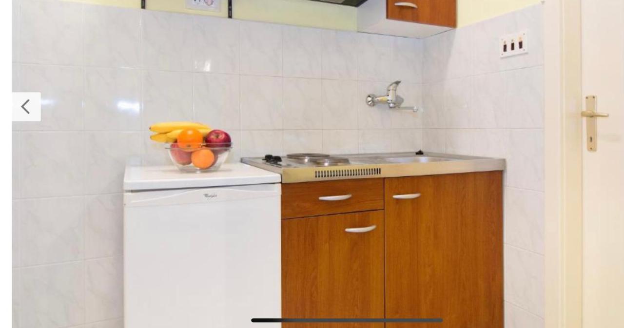 Studio Manu Apartment Split Luaran gambar