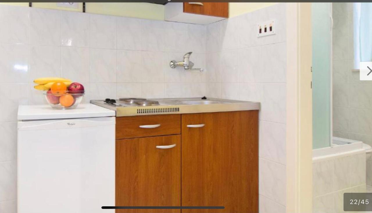 Studio Manu Apartment Split Luaran gambar