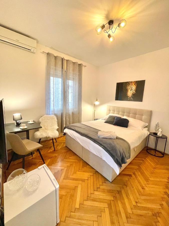 Studio Manu Apartment Split Luaran gambar